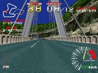 Ridge Racer sur Sony Playstation